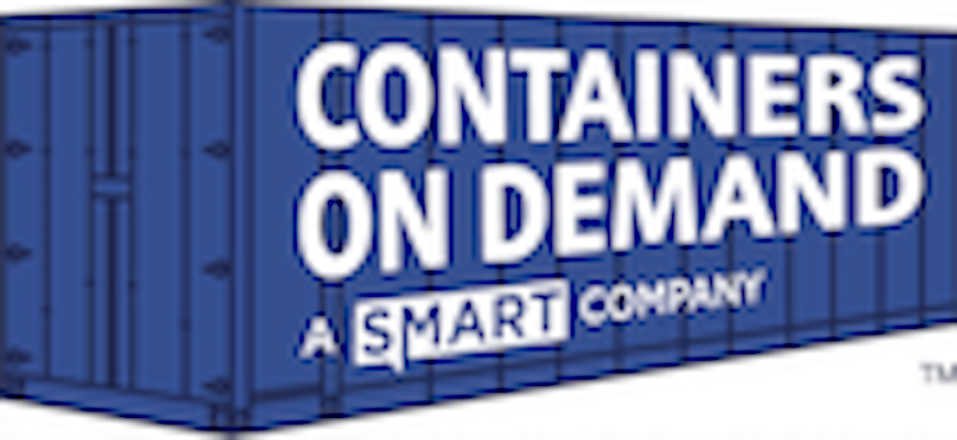 Containers On Demand